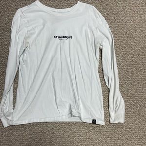 Jordan long sleeve